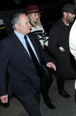 ROSIE HUNTINGTON-WHITELEY Arrives at LAX Airport 2802
