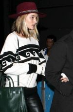 ROSIE HUNTINGTON-WHITELEY Arrives at LAX Airport 2802