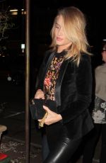 ROSIE HUNTINGTON-WHITELEY Out and About in West Hollywood 0403