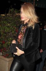 ROSIE HUNTINGTON-WHITELEY Out and About in West Hollywood 0403