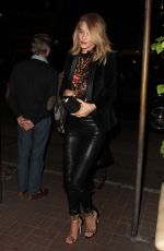 ROSIE HUNTINGTON-WHITELEY Out and About in West Hollywood 0403