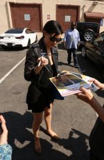 RUMER WILLIS at Dancing with the Stars Rehearsals in Hollywood 2003