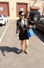 RUMER WILLIS at Dancing with the Stars Rehearsals in Hollywood 2003