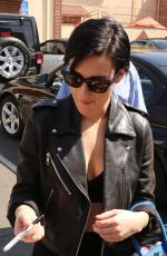 RUMER WILLIS at Dancing with the Stars Rehearsals in Hollywood 2003