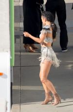 RUMER WILLIS at DWTS Rehersal in Hollywood 2303