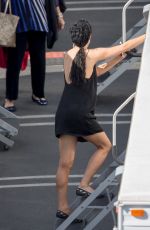RUMER WILLIS at DWTS Rehersal in Hollywood 2303