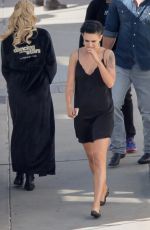 RUMER WILLIS at DWTS Rehersal in Hollywood 2303