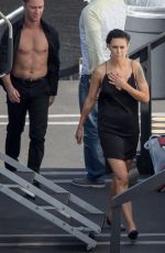 RUMER WILLIS at DWTS Rehersal in Hollywood 2303