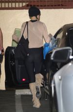 RUMER WILLIS Leaves Dancing with the Stars Rehearsals in Hollywood 2502