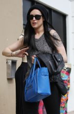 RUMER WILLIS Out and About in West Hollywood 1503