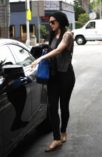 RUMER WILLIS Out and About in West Hollywood 1503