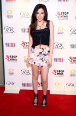 RYAN NEWMAN at GBK & Stop Attack Pre Kids Choice Gift Lounge in Hollywood