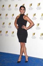 SAIRA KHAN at Royal Television Society Programme Awards in London