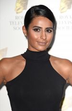 SAIRA KHAN at Royal Television Society Programme Awards in London