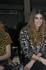 SALMA HAYEK at Giamba Parterre Fashion Show in Milan