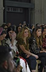 SALMA HAYEK at Giamba Parterre Fashion Show in Milan