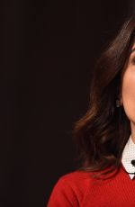 SALMA HAYEK at The Facebook Creative Talks Part 1 in London