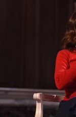 SALMA HAYEK at The Facebook Creative Talks Part 1 in London