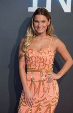 SAM FAIERS at Insurgent Premiere in London