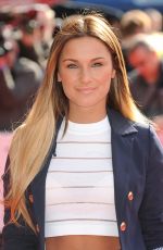 SAM FAIERS at Prince’s Trust and Samsung Celebrate Succes Awards 2015 in London