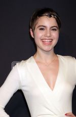 SAMI GAYLE at 2015 New York Spring Spectacular