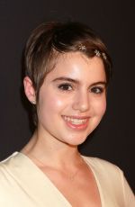 SAMI GAYLE at 2015 New York Spring Spectacular