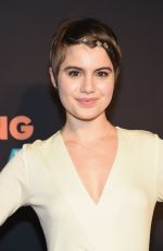 SAMI GAYLE at 2015 New York Spring Spectacular