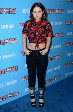 SAMMI HANRATTY at Just jared’s Throwback Thursday Party in Los Angeles