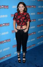 SAMMI HANRATTY at Just jared’s Throwback Thursday Party in Los Angeles