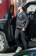 SANDRA BULLOCK Out and About in Los Angeles 0303