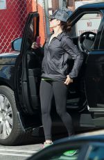 SANDRA BULLOCK Out and About in Los Angeles 0303