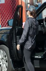 SANDRA BULLOCK Out and About in Los Angeles 0303