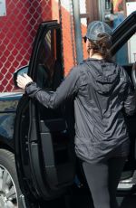 SANDRA BULLOCK Out and About in Los Angeles 0303