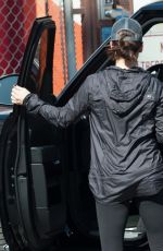SANDRA BULLOCK Out and About in Los Angeles 0303