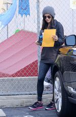 SANDRA BULLOCK Out and About in Los Angeles 1003