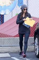 SANDRA BULLOCK Out and About in Los Angeles 1003