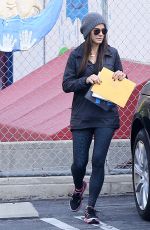 SANDRA BULLOCK Out and About in Los Angeles 1003
