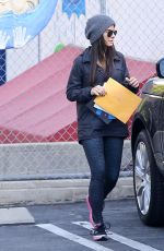 SANDRA BULLOCK Out and About in Los Angeles 1003
