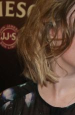 SAOIRSE RONAN at Dublin Film Festival in Ireland