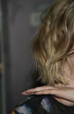 SAOIRSE RONAN at Dublin Film Festival in Ireland