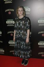 SAOIRSE RONAN at Dublin Film Festival in Ireland