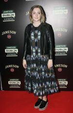 SAOIRSE RONAN at Dublin Film Festival in Ireland