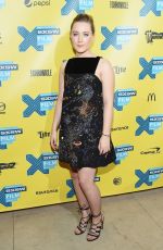 SAOIRSE RONAN at Lost River Premiere at SXSW in Austin