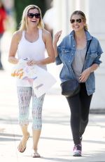 SARA MICHELLE GELLAR Out and About in Santa Monica 1603