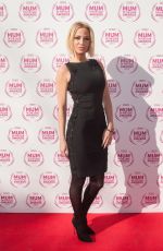 SARAH HARDING at Mum of the Year 2015 Awards in London