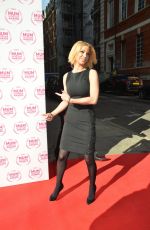 SARAH HARDING at Mum of the Year 2015 Awards in London