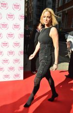 SARAH HARDING at Mum of the Year 2015 Awards in London