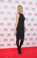 SARAH HARDING at Mum of the Year 2015 Awards in London