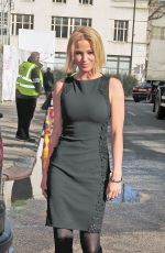 SARAH HARDING at Mum of the Year 2015 Awards in London