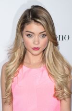 SARAH HYLAND at Kindred Foundation for Adoption Inaugural Fundraiser in Beverly Hills